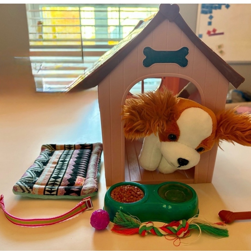 Our Generation dog house